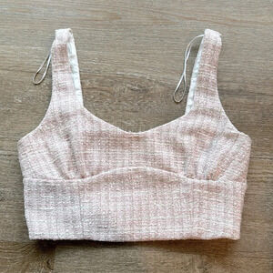 ZARA Crop Top